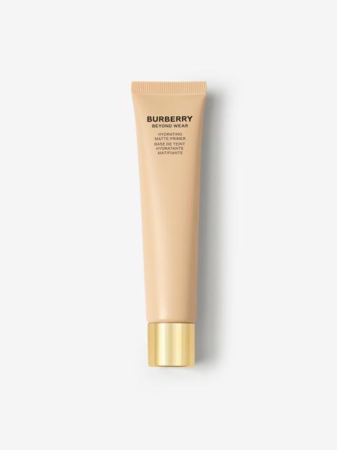 Burberry Beyond Wear Hydrating Matte Primer