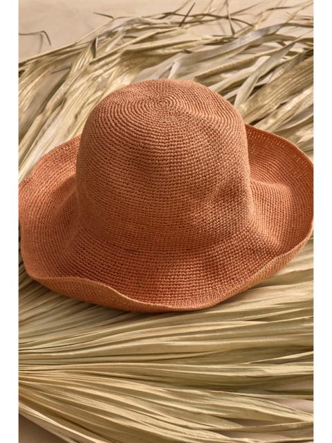 FREE PEOPLE Sunny Day Beach Hat