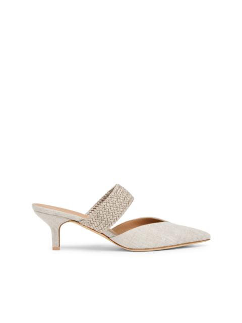 MALONE SOULIERS 45mm Maisie mules