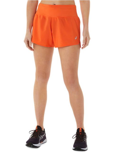 WOMEN'S ROAD 3.5IN SHORT
