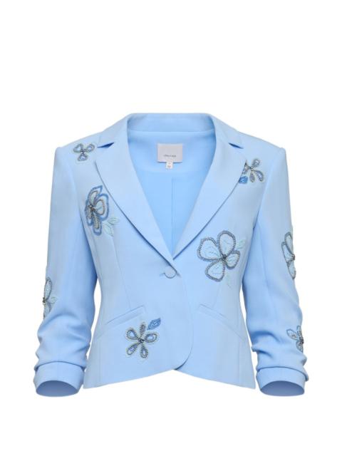 Cinq à Sept Le Petit Khloe beaded-flowers jacket