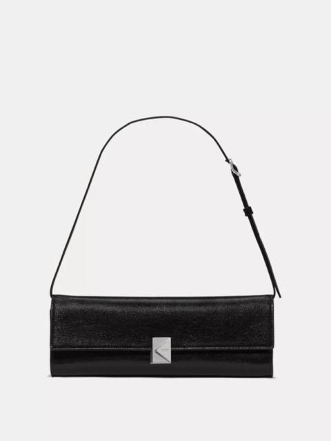kate spade Deco Glazed Soft Mini Shoulder