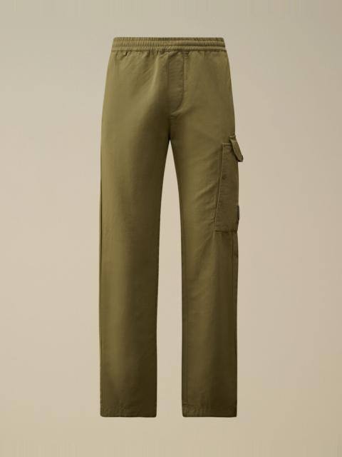 C.P. Company Cotton/Linen Loose Pants