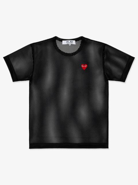 Comme des Garçons PLAY Red Heart T-Shirt Unisex