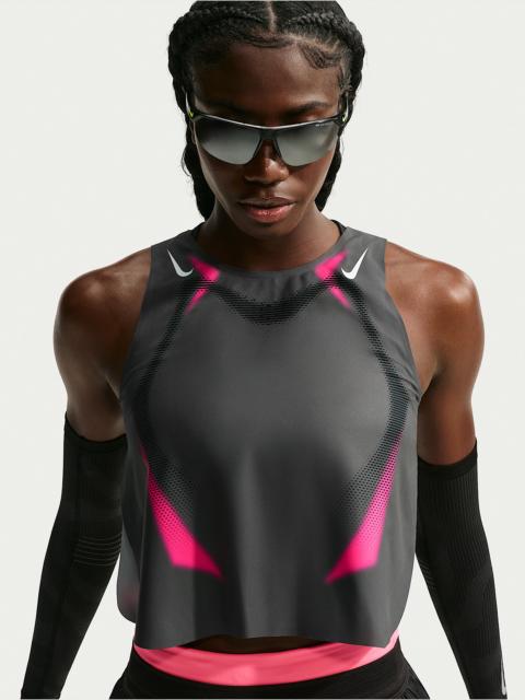 Nike Nike AeroSwift Women's Dri-FIT ADV Cropped Running Tank Top