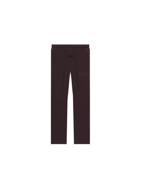 ESSENTIALS Fear of God Essentials Relaxed Sweatpant Plum