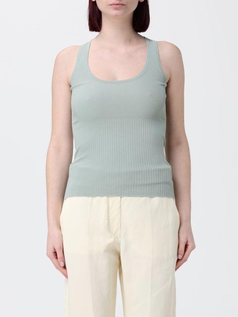 Max Mara MAX MARA Basic Cotton Top