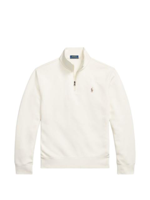 Polo Ralph Lauren zip-up sweatshirt