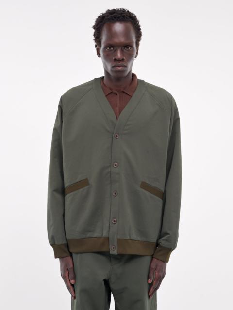 nanamica （ナナミカ）　Hybrid Cardigan Nanamica - Hybrid Cardigan | HBX - Globally Curated Fashion
