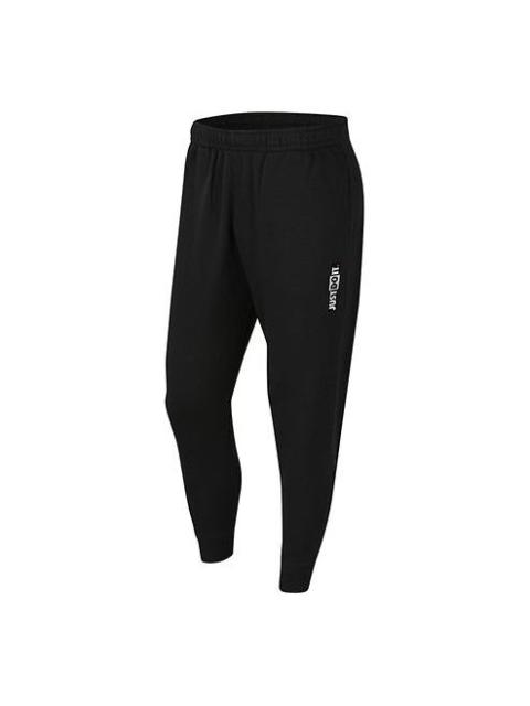 Nike 나이키 스포츠 JDI 콘 Fleece 긴 바지 검정 CJ4779-010