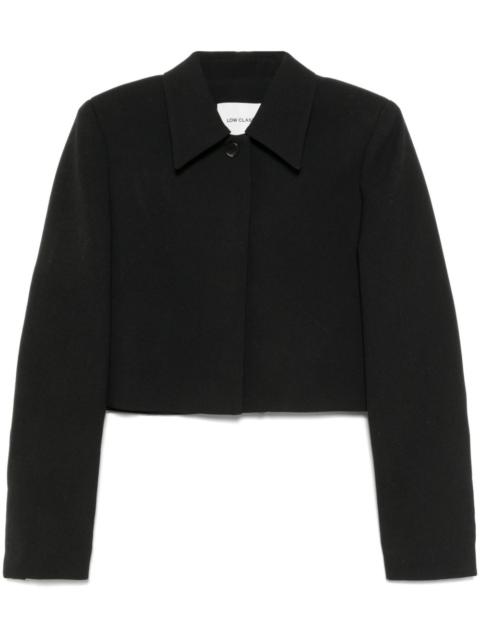 LOW CLASSIC classic short jacket