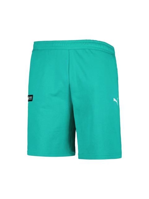PUMA MAPF1 ESS SHORTS "Green" 533694 05