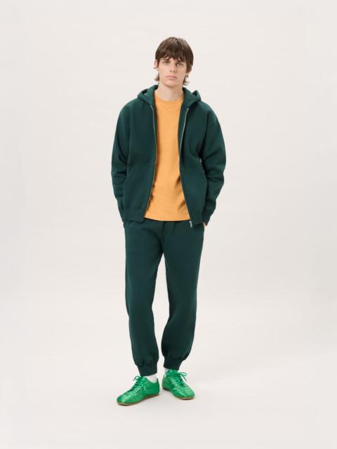 PANGAIA Mens Heavyweight Track Pants - Depth Green