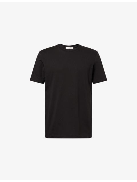 The Row Luke Short-Sleeve Cotton T-Shirt