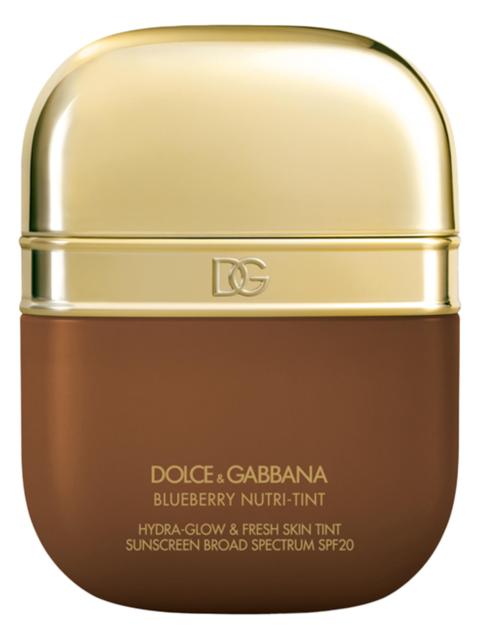 Dolce & Gabbana Women's Blueberry Nutri-Tint Skin Tint SPF 20 - 34W Deep