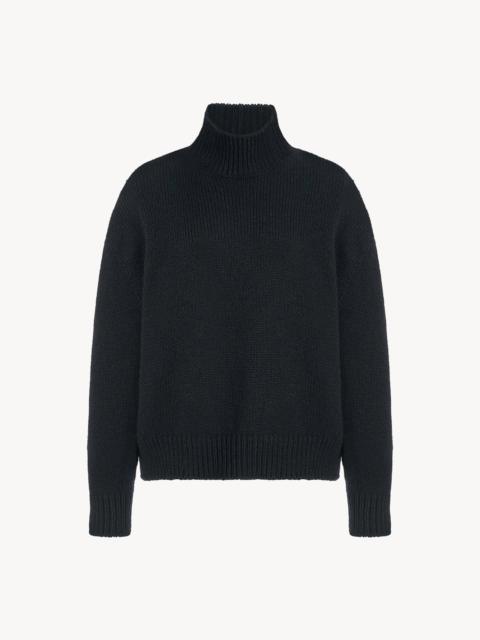 The Row Olmi Turtleneck
