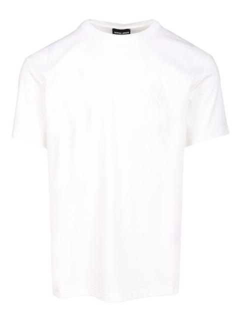 GIORGIO ARMANI T-Shirt White