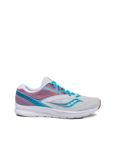 Saucony Kinvara 9 lace-up sneakers