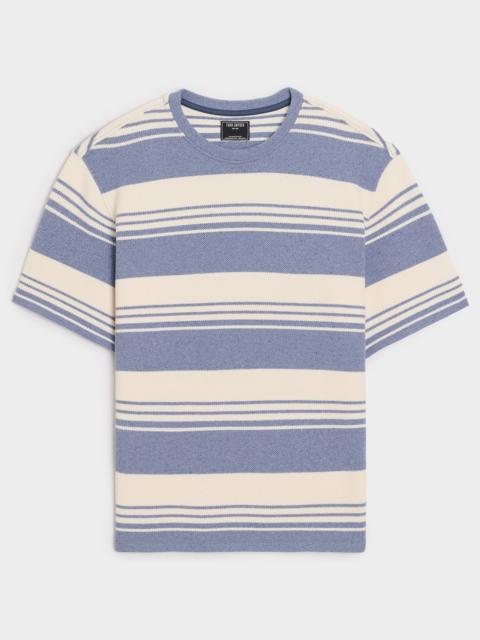 TODD SNYDER Boxy Pique Tee