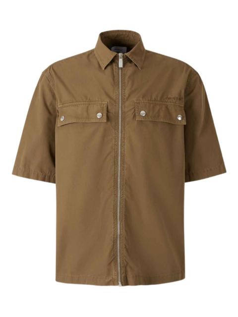 Off-White Bowling shirt jacket