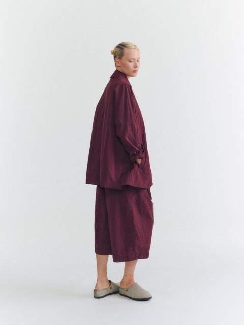 CASEY/CASEY SUNNY BAB JACKET - TAFFCOT - AUBURN