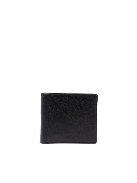 A.P.C. bifold leather wallet