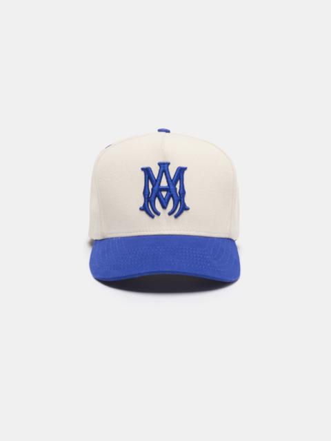 AMIRI MA TWO TONE COTTON HAT