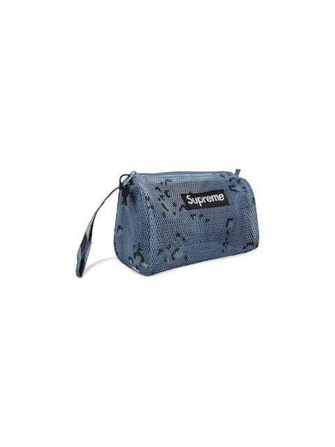 Supreme Supreme Utility Pouch 'Blue Chocolate Chip Camo'