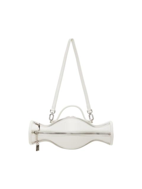 Andersson Bell White Small Vaso Bag