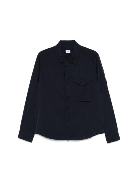C.P. Company Lens-detail jacket
