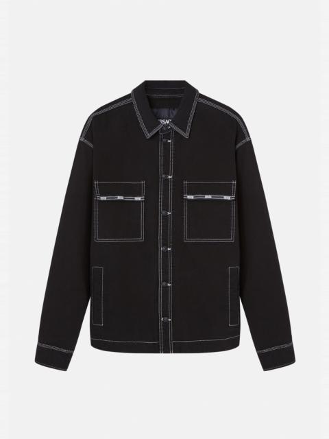 VERSACE JEANS COUTURE Denim Jacket