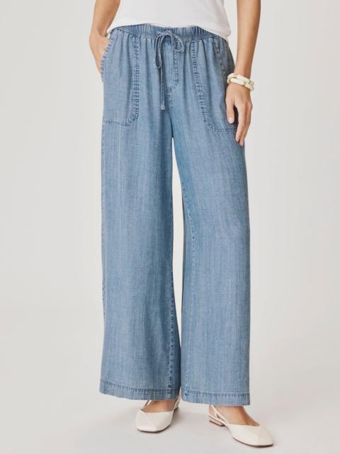 Splendid Angie Indigo Palazzo Pant