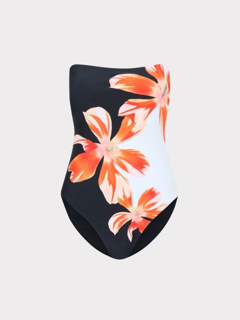 MILLY Tropical Flame One Piece