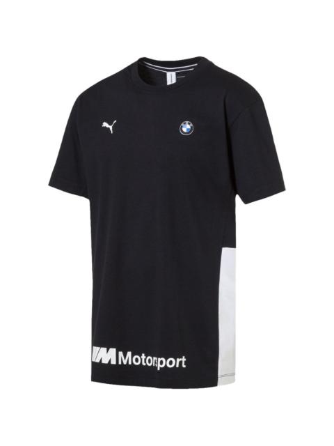 PUMA BMW motorsport graphic T-shirt