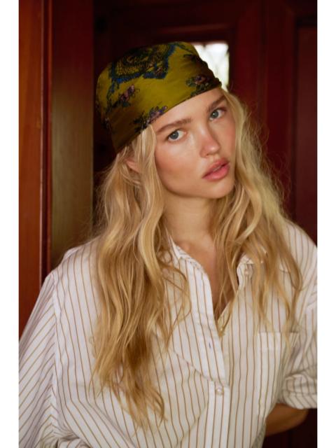 FREE PEOPLE So Silk Bandana