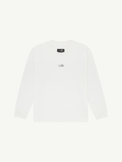 MM6 Maison Margiela Cotton T-Shirt