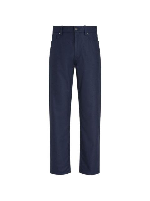 ZEGNA button trousers