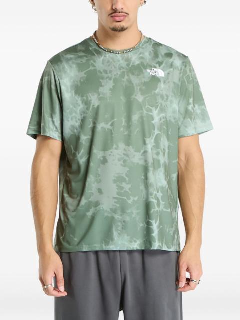 The North Face short-sleeve T-shirt