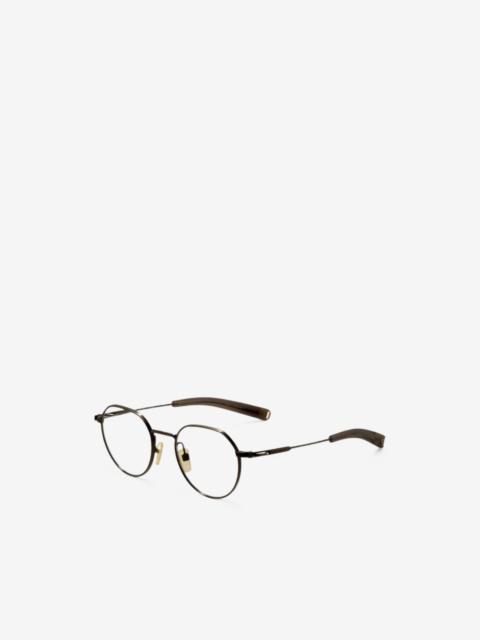 DITA Lancier geometric-frame glasses