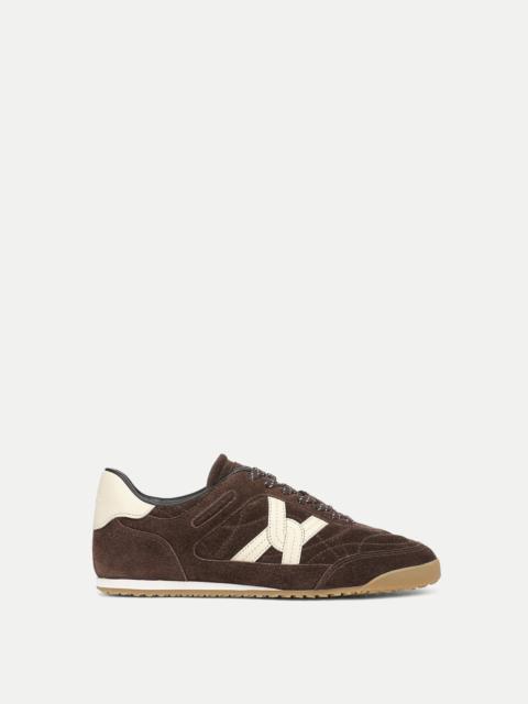 VERONICA BEARD NATALIA SUEDE SNEAKER