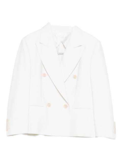 Max Mara Double-breasted Jacket