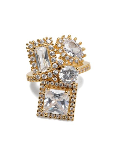 Maison Margiela cluster ring