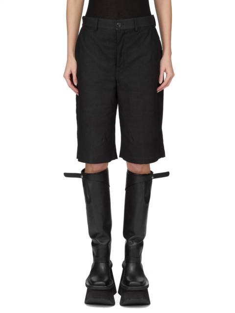 Rick Owens WORK SHORTS