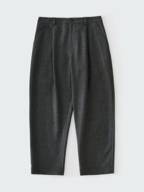 Studio Nicholson Tuck Heritage Wool Pant