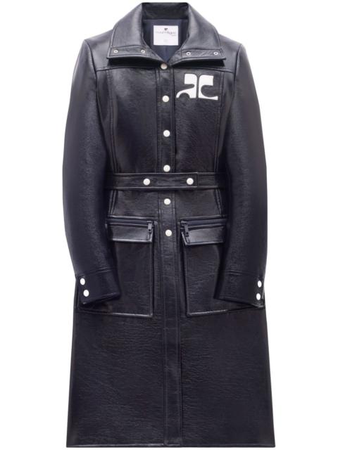 courrèges Reedition coat