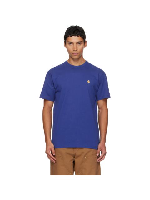 Carhartt Blue Chase T-shirt