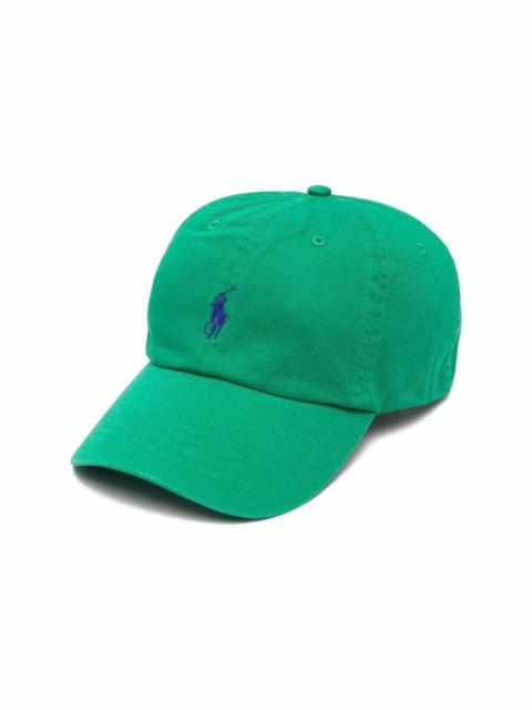 Polo Ralph Lauren embroidered-logo baseball cap