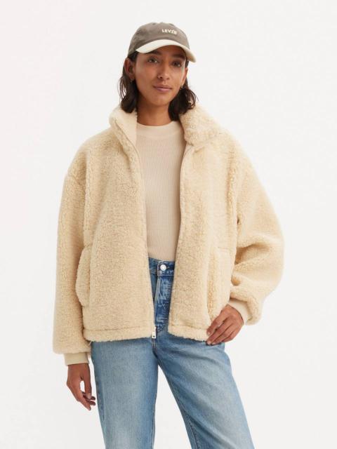 TEDDY SHERPA JACKET