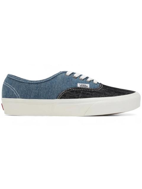 Vans Vans Authentic Theraded Denim Blue White