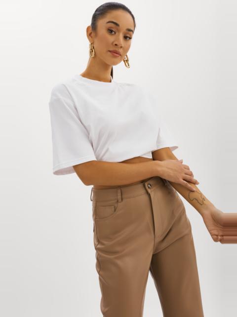 LAMARQUE NAIA | Cropped Tee